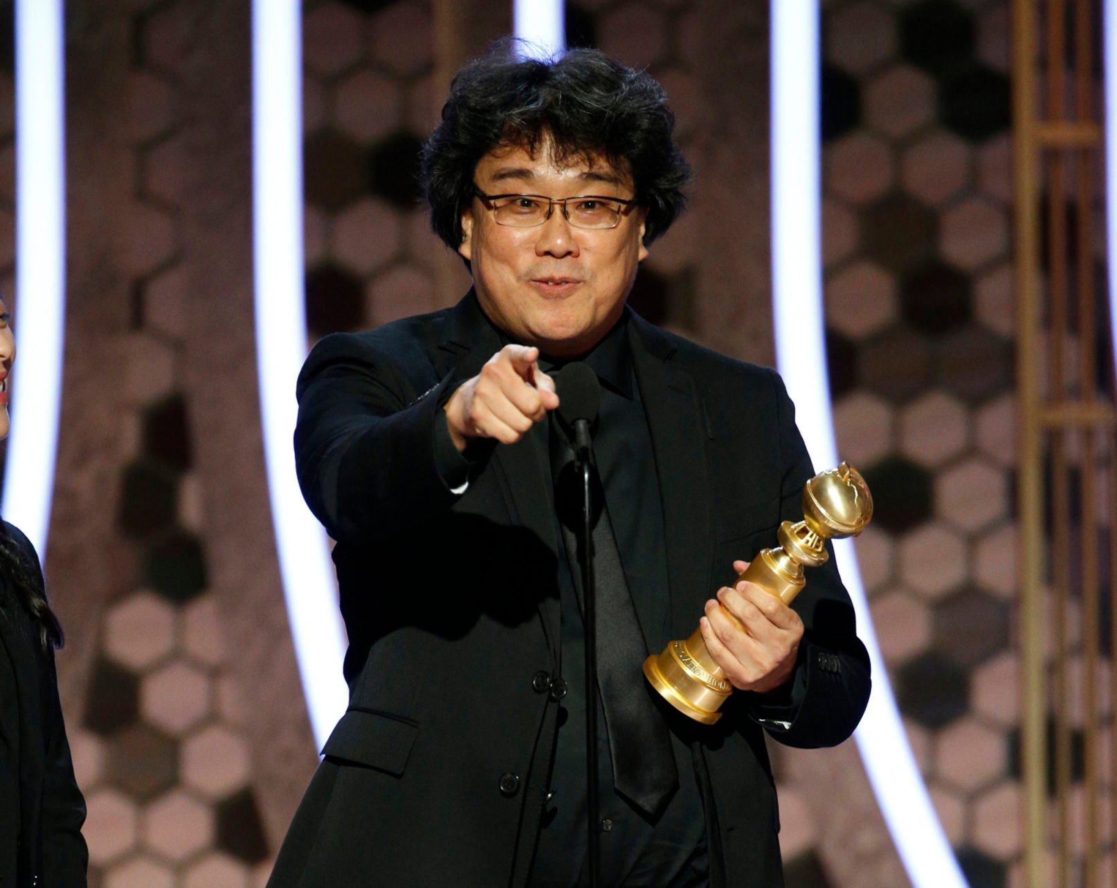 77th Annual Golden Globe Awards - Show